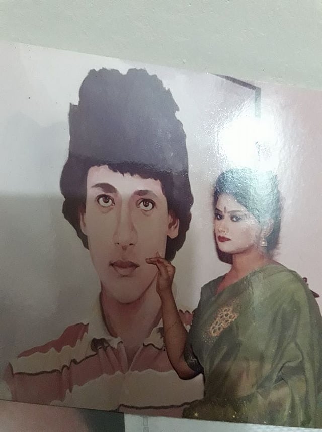 রঞ্জিতার ভাই সংগীতশিল্পী জুয়েল অল্প বয়সে মারা গেছেন। ছবি: সংগৃহীত