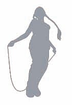 স্কিপিং বা দড়িলাফ