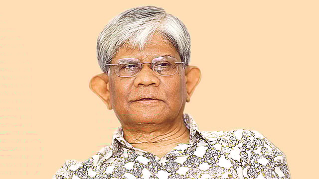 সালেহউদ্দিন আহমেদ।