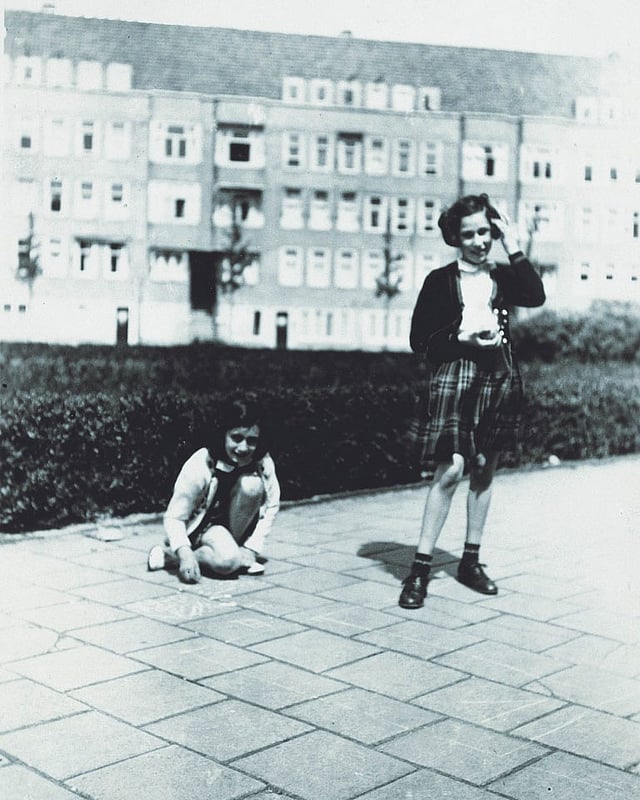 আনা ফ্রাঙ্ক