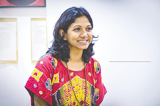 আনুশেহ আনাদিল। ছবি: সংগৃহীত