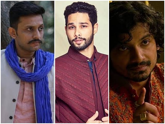 কাস্টিং ডিরেক্টর অভিষেকের হত ধরে বলিউডে এসেছেন মোহাম্মদ জিশান আইয়ুব, সিদ্ধান্ত চতুর্বেদী ও প্রিয়াংশু পাইনিউলি। ছবি: সংগৃহীত