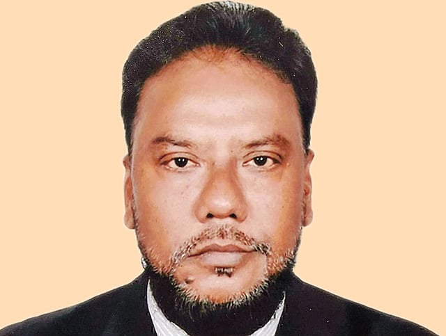 গোলাম মাওলা