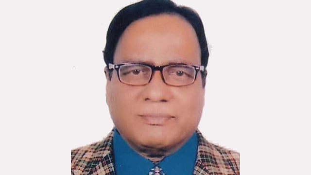 এ কে এম আলকাসুর রহমান। ফাইল ছবি