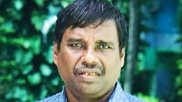 পল্লিচিকিৎসক শম্ভু দে। ছবি: সংগৃহীত