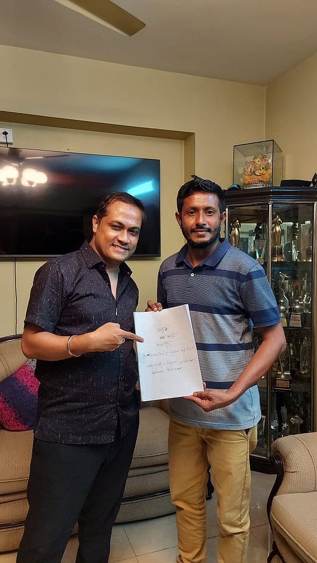 পর্দায় উপস্থাপক হিসেবে এই ডকু ফিল্মের সূত্রধর থাকবেন দেবাশীষ বিশ্বাস