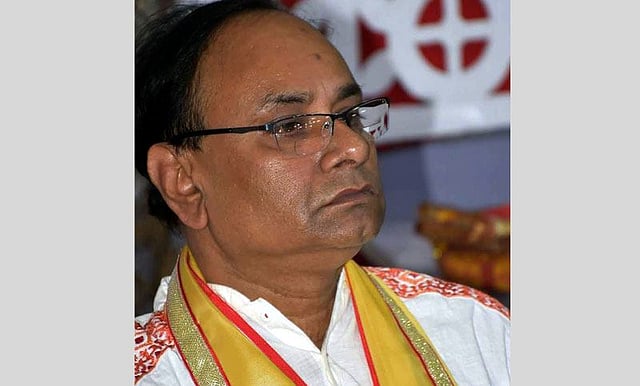 বরিশাল জেলা শিশুবিষয়ক কর্মকর্তা পঙ্কজ রায়