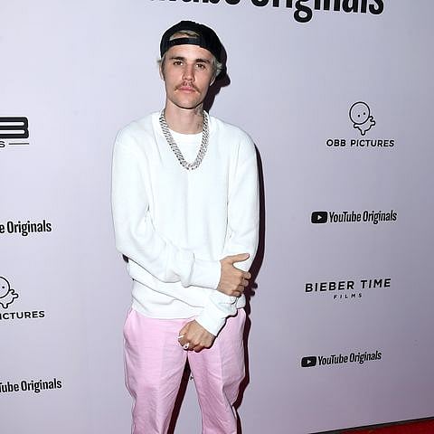 জাস্টিন বিবার। ছবি: ইনস্টাগ্রাম