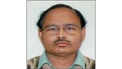 সত্য প্রসাদ মজুমদার৷