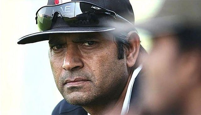 প্রথম আলোর সঙ্গে আলাপচারিতায় বিস্ফোরক পাকিস্তানের বিশ্বকাপজয়ী তারকা আকিব জাভেদ। ফাইল ছবি