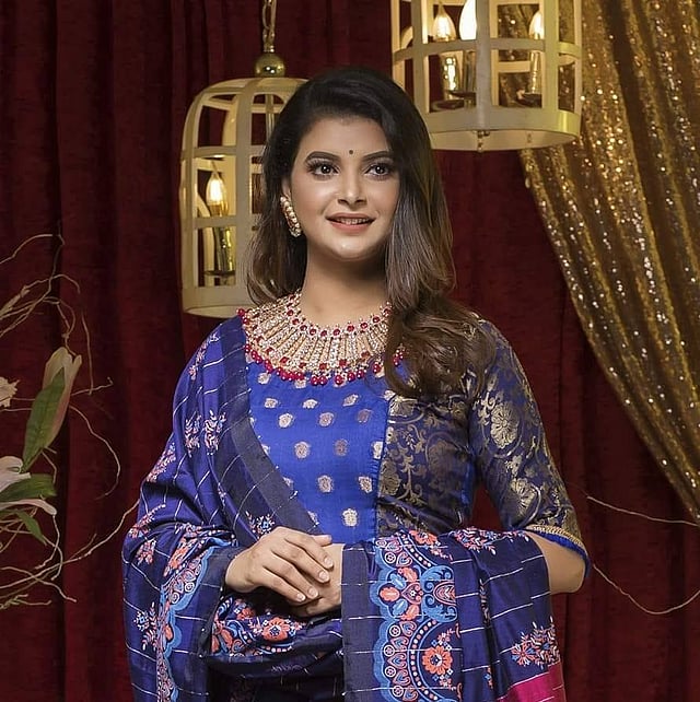 শবনম ফারিয়া। ছবি: সংগৃহীত