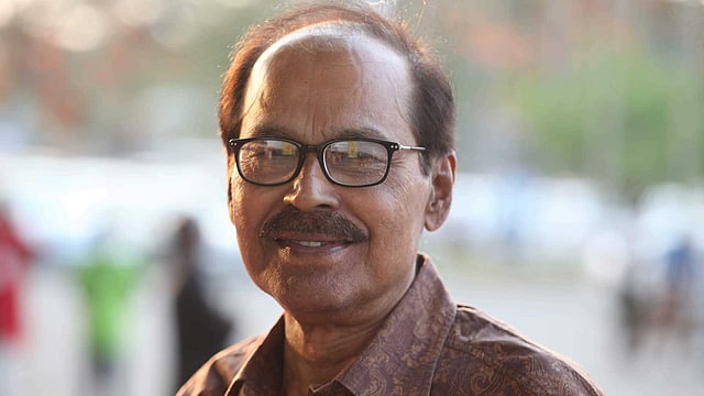 সৈয়দ আব্দুল হাদী। ছবি: প্রথম আলো