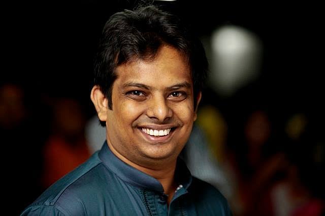 শিমুল সালাহ্উদ্দিন। ছবি: রূপম চৌধুরী