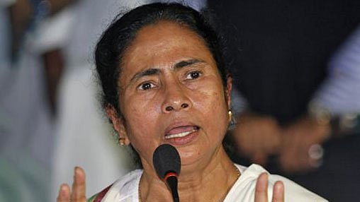 মমতা বন্দ্যোপাধ্যায়। ছবি: রয়টার্স