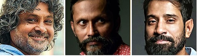 গিয়াস উদ্দিন সেলিম, নূরুল আলম আতিক, অনিমেষ আইচ। ছবি: সংগৃহীত