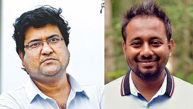 এবার ‘ঘরবন্দী সময়ের গল্প’ সিরিজে যুক্ত হচ্ছেন দীপংকর দীপন ও রায়হান রাফি। ছবি: সংগৃহীত