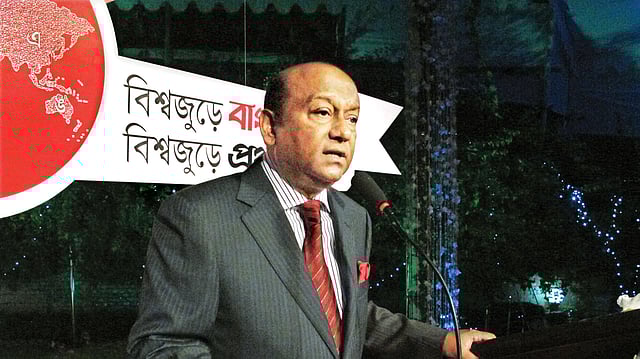 লতিফুর রহমান। ফাইল ছবি