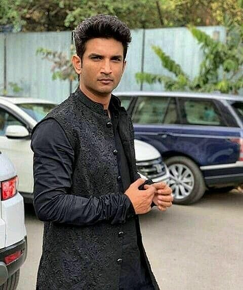 সুশান্ত সিং রাজপুত। ছবি: ইনস্টাগ্রাম