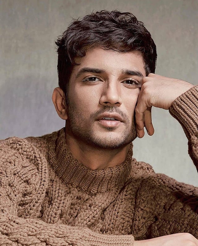 সুশান্ত সিং রাজপুত। ছবি: ইনস্টাগ্রাম