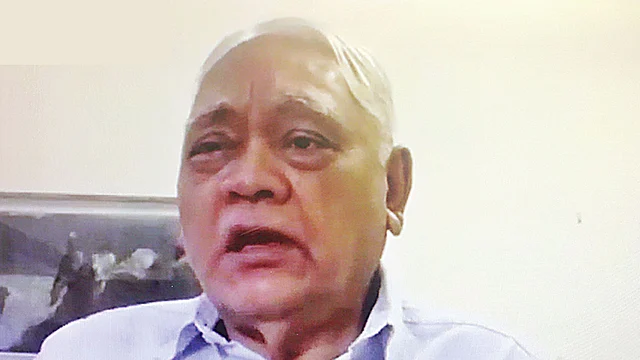 সৈয়দ মঞ্জুর এলাহী