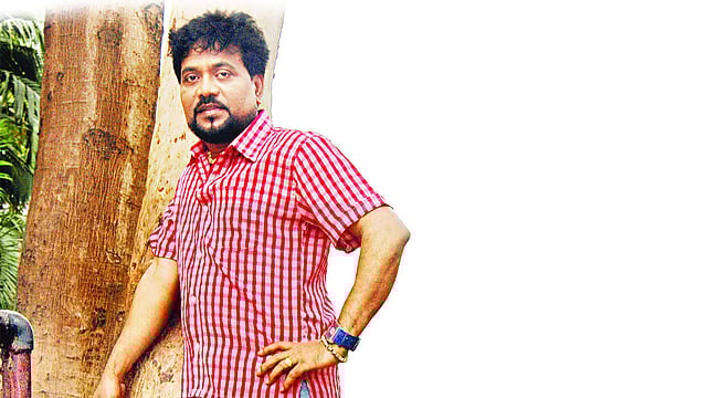 এন্ড্রু কিশোর । ছবি: প্রথম আলো