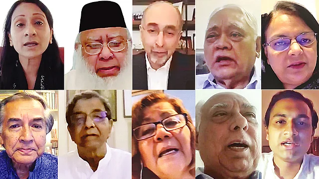 সিমিন হোসেন,মাহবুবুর রহমান, সঞ্জীব চাড্ডা, সৈয়দ মঞ্জুর এলাহী, নিহাদ কবির, মাহফুজ আনাম, মতিউর রহমান, রোকিয়া আফজাল রহমান, হাসান আসকারি, যারেফ আয়াত হোসেন