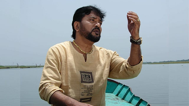 এন্ড্রু কিশোর । ছবি: প্রথম আলো