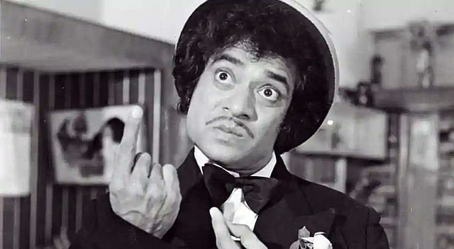 বলিউড অভিনেতা জগদীপের আসল নাম সৈয়দ ইশতিয়াক আহমেদ জাফরি। ছবি: ইনস্টাগ্রাম