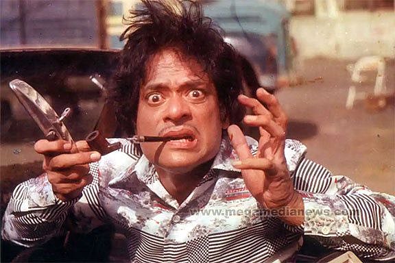 একটি চলচ্চিত্রের দৃশ্যে জগদীপ। ছবি: ইনস্টাগ্রাম