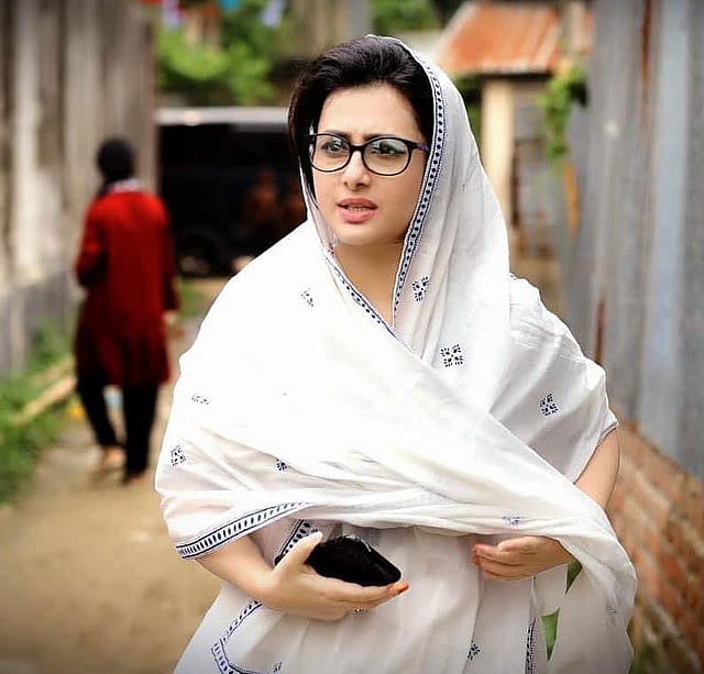 পূর্ণিমা। ছবি: ইনস্টাগ্রাম