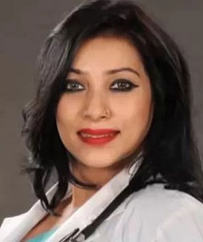 সাবরিনা শারমিন হুসেইন ওরফে সাবরিনা আরিফ চৌধুরী