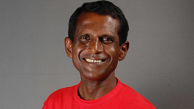 হাসান মাসুদ। ছবি: সংগৃহীত