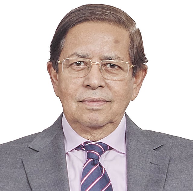 মোহাম্মদ সাফওয়ান চৌধুরী ব্যাংক এশিয়ার ভাইস চেয়ারম্যান পদে পুনর্নির্বাচিত হয়েছেন। ছবি: সংবাদ বিজ্ঞপ্তি