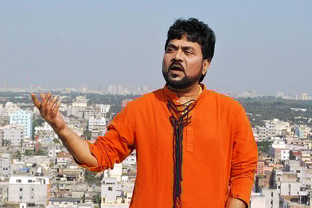 এন্ড্রু কিশোর। ফাইল ছবি