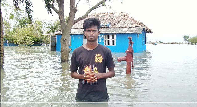 এস এম শাহীন আলম। ছবি: সংগৃহীত