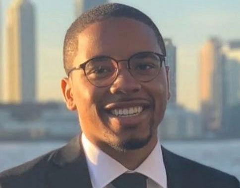 ফাহিম সালেহ হত্যায় গ্রেপ্তার হওয়া টাইরেস ডেভোঁ হ্যাসপিল। ছবি: টুইটার থেকে নেওয়া