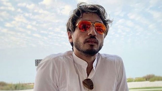 ফাহিম সালেহ। ছবি: ইনস্টাগ্রাম থেকে নেওয়া