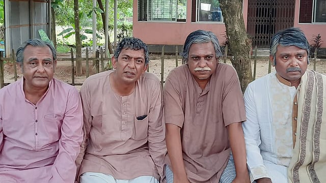 বৃন্দাবন দাসের লেখা ‘টাম কাড’ নাটকটি ঈদে এনটিভিতে প্রচার হবে। ছবি: সংগৃহীত