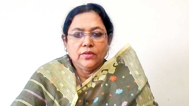 সাহান আরা বানু