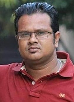 ছাত্রলীগের নেতা মাসুম বিল্লাহ