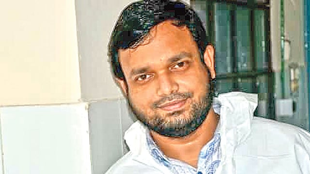 মোরশেদ আলী