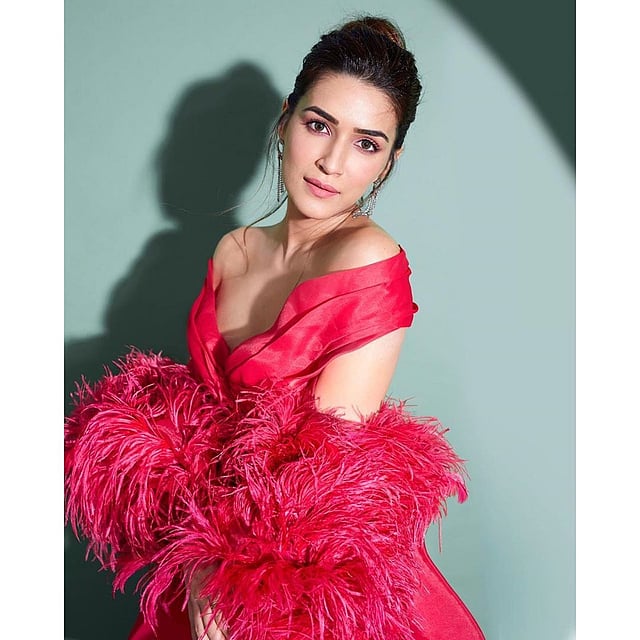 কৃতি শ্যানন। ছবি: ইনস্টাগ্রাম