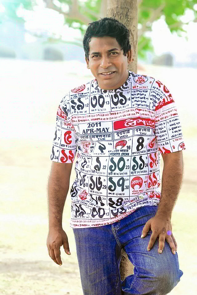 মোশাররফ করিম। ছবি: ফেসবুক থেকে