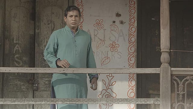 তিন দশক অভিনয় করছেন মোশাররফ করিম। ছবি: ফেসবুক থেকে