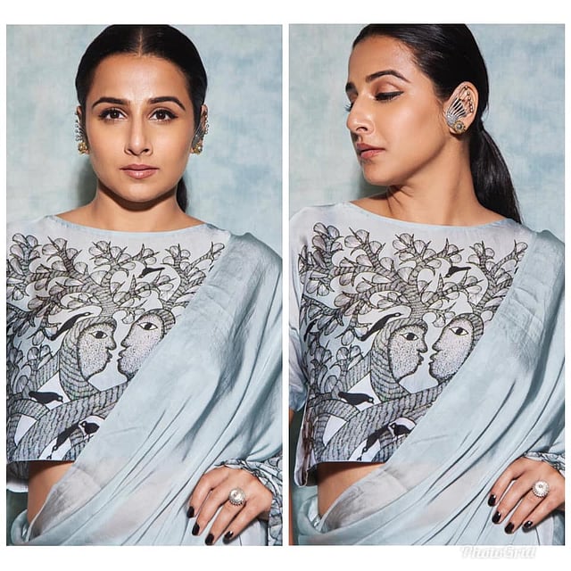 বিদ্যা বালান। ছবি: ইনস্টাগ্রাম