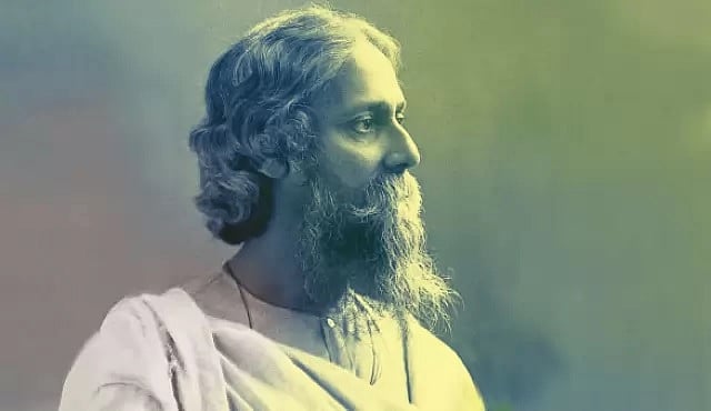 খাওয়াতে পারলে রবীন্দ্রনাথ তৃপ্তি পেতেন। ছবি: প্রথম আলো