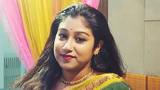 সেমন্তি মঞ্জরি। ছবি: সংগৃহীত