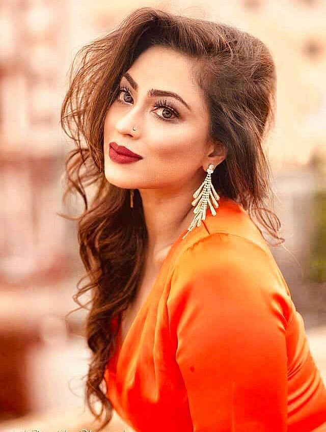 সাদিকা পারভীন পপি। ছবি: সংগৃহীত