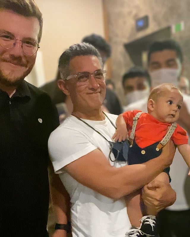 সিনেমার দল নিয়ে তুরস্ক গেলেন আমির। ছবি: ইনস্টাগ্রাম