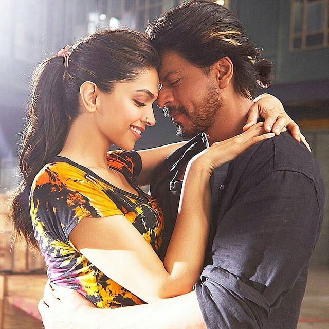 আবারও বড় পর্দায় আসতে চলেছে শাহরুখ-দীপিকা জুটি। ছবি: ইনস্টাগ্রাম